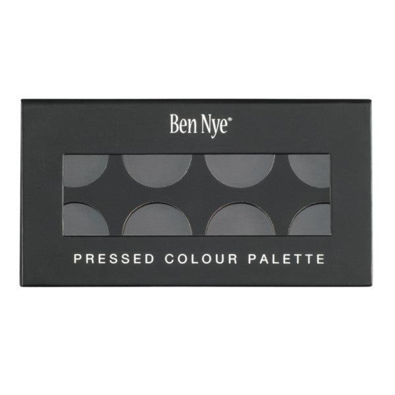 Ben Nye Empty 8-Well Refillable Palette