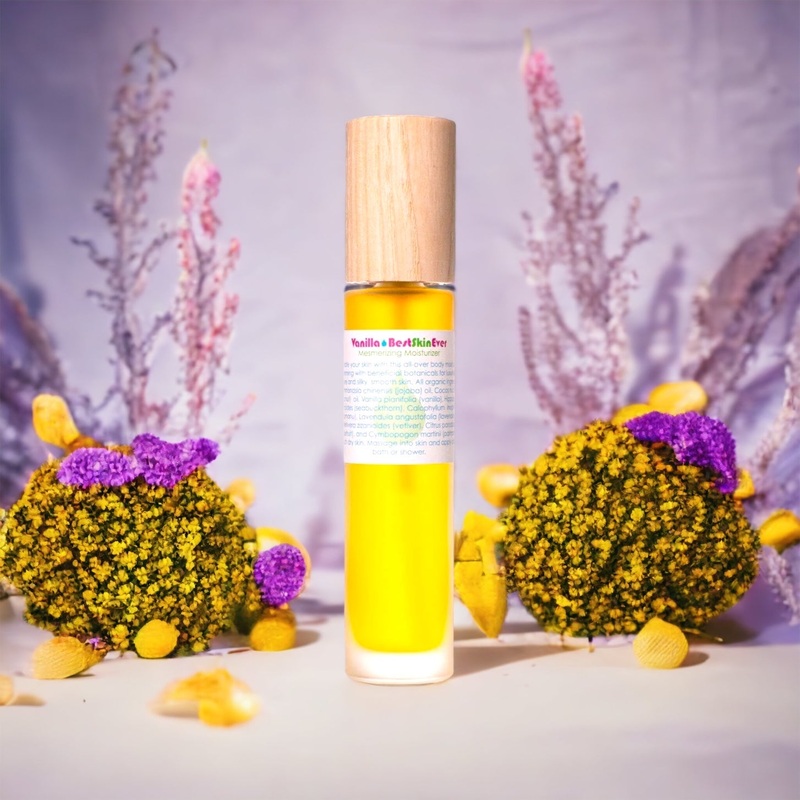 Best Skin Ever – Vanilla – Living Libations 30ML