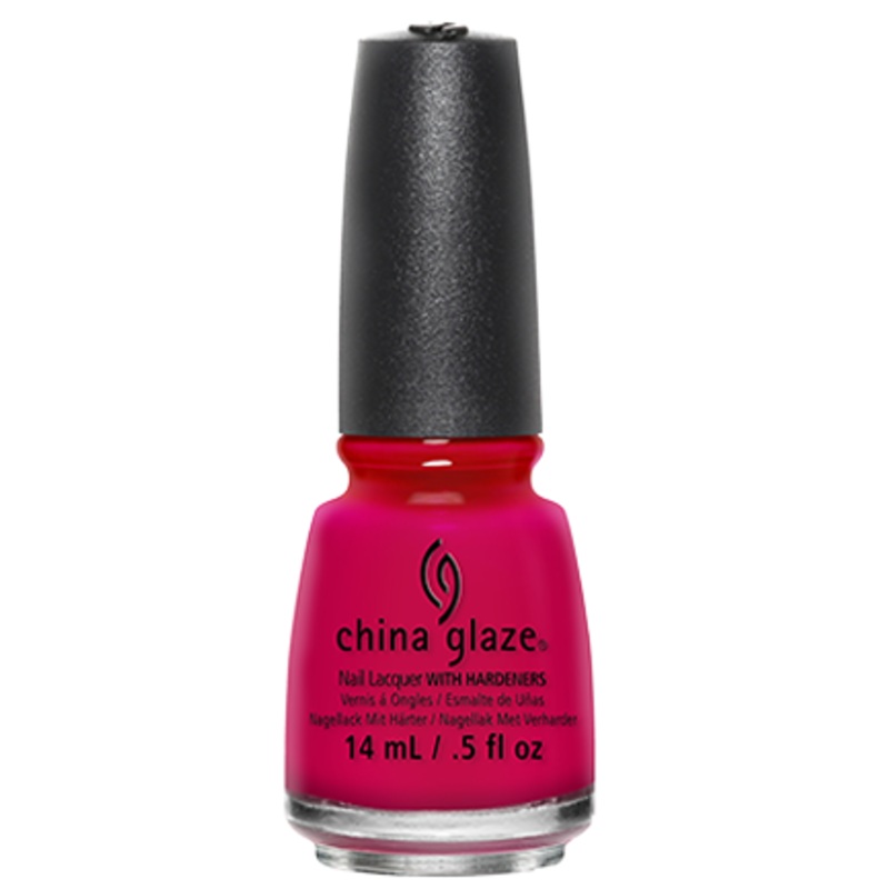 China Glaze Nail Polish – Mediterranean Charm