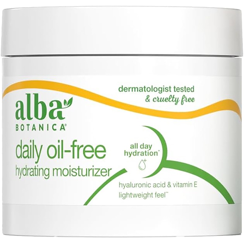 Daily Oil-free Hydrating Moisturiser