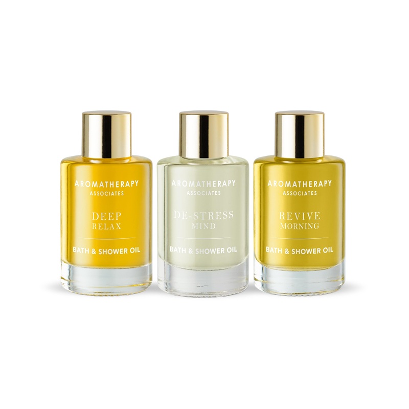 Essential Bath And Shower Oils 27ml