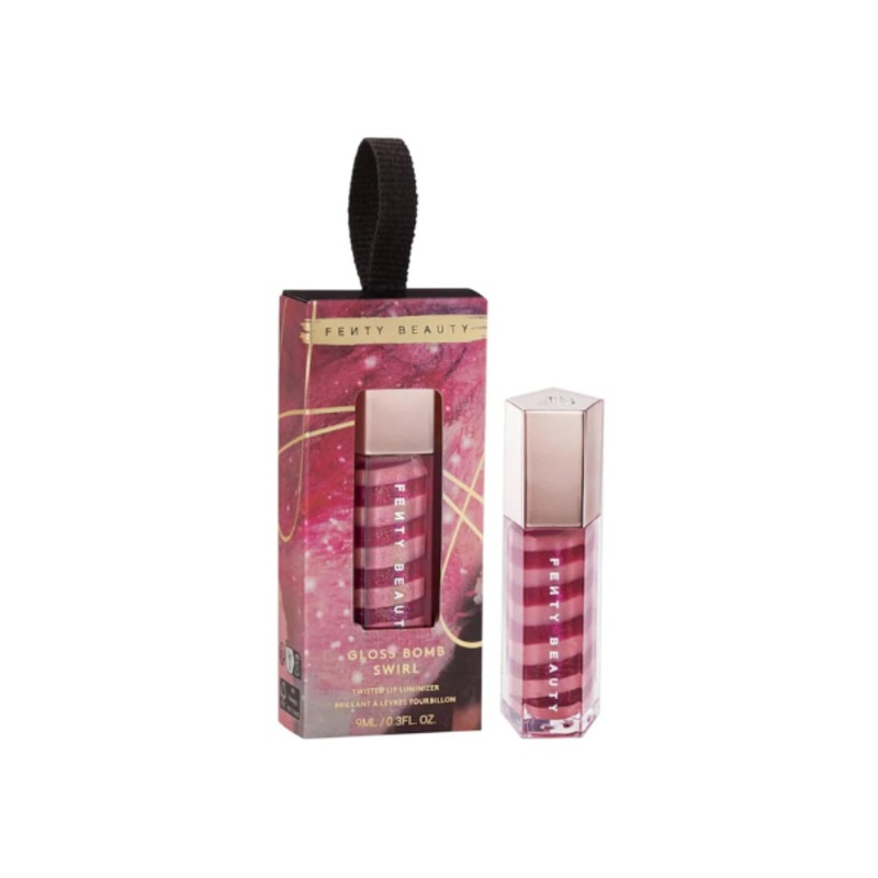 Gloss Bomb Swirl Twisted Lip Luminizer Fussy Flex