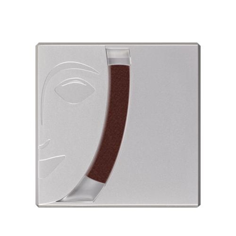 Kryolan Cake Eyeliner Black (05321/00)