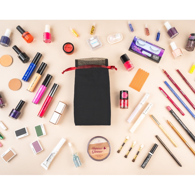 Lucky Dip Makeup Bags – 5pc and 10pc With Branded Option! 5pc Lucky Dip