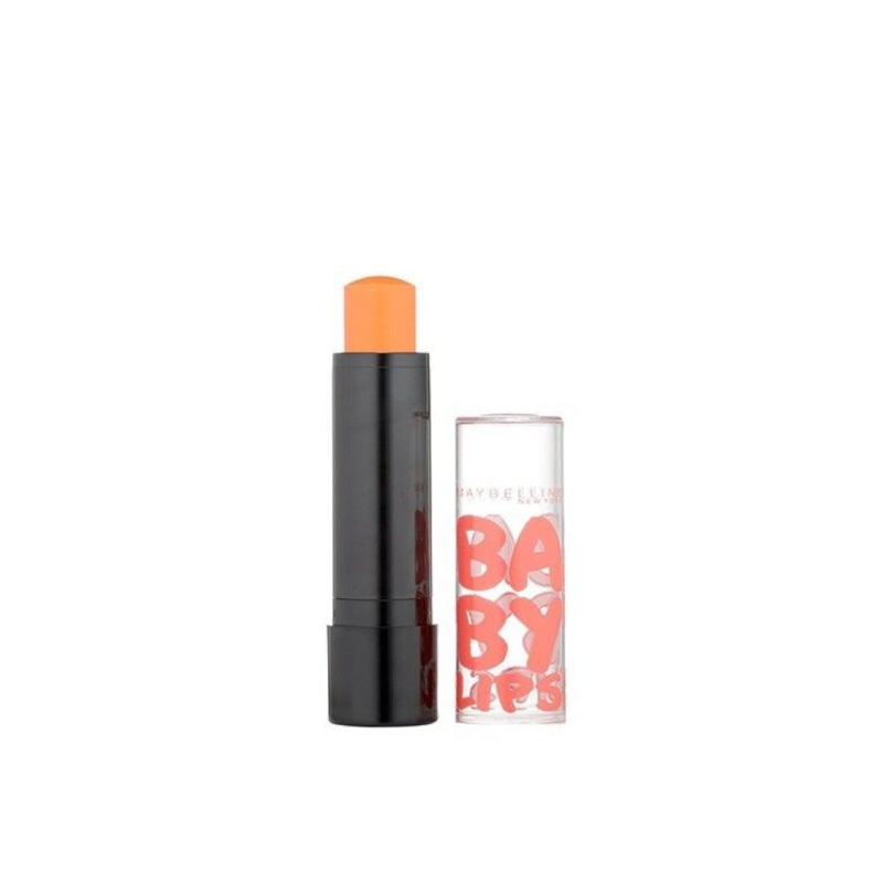 Maybelline Baby Lips Lip Balm Oh! Orange