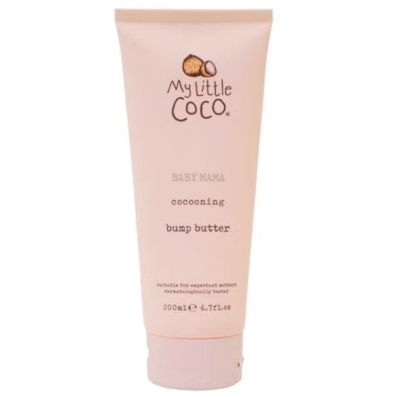 My Little Coco Baby Mama Cocooning Bump Butter