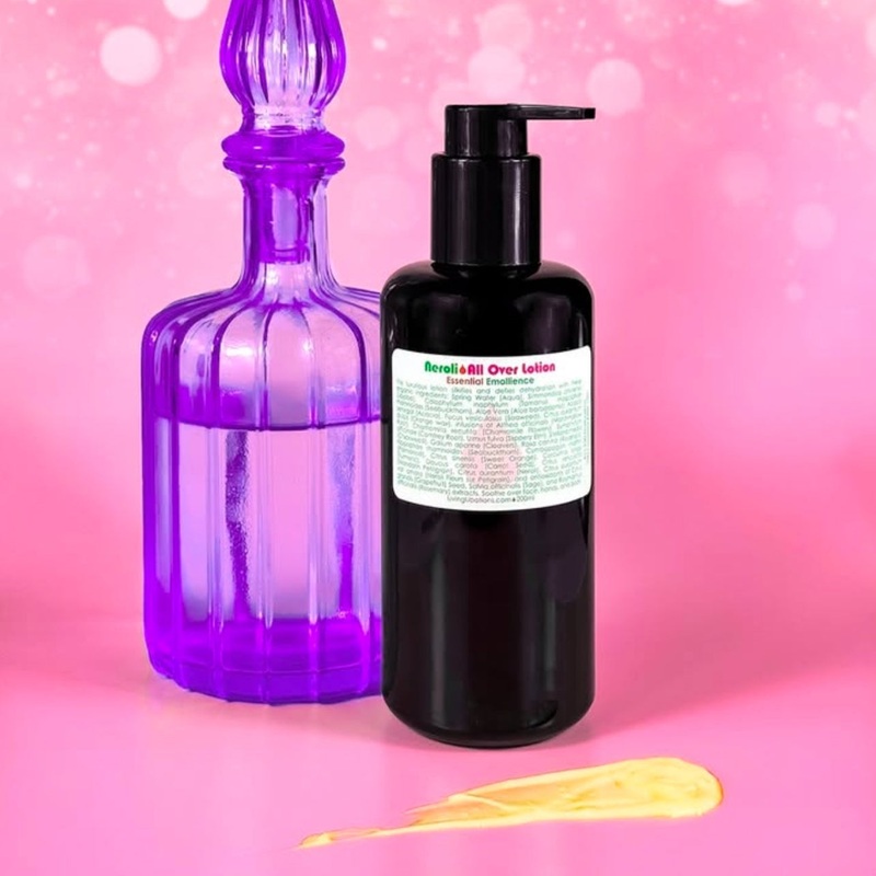 Neroli All Over Lotion – Living Libations 200ML
