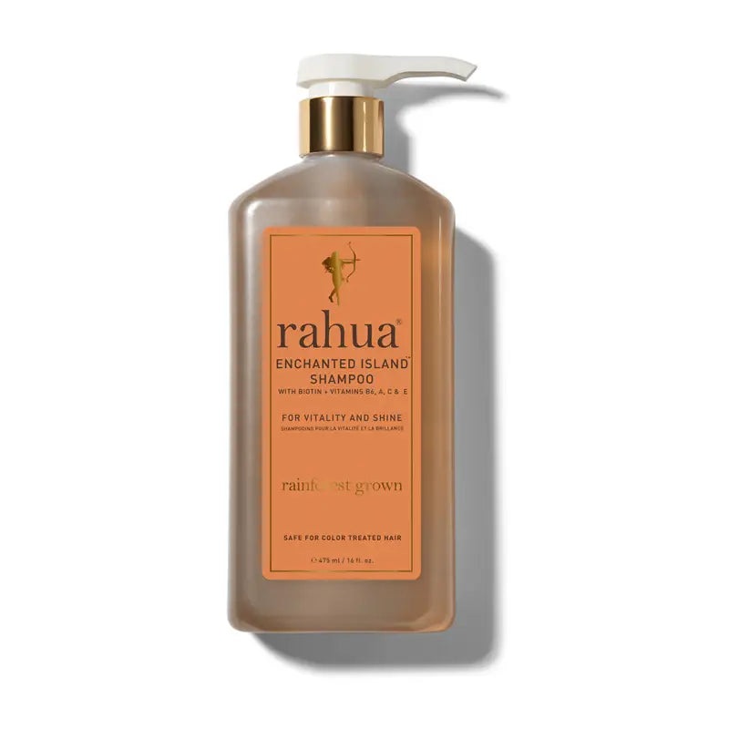 Rahua Enchanted Island Shampoo Lush Pump 475ml