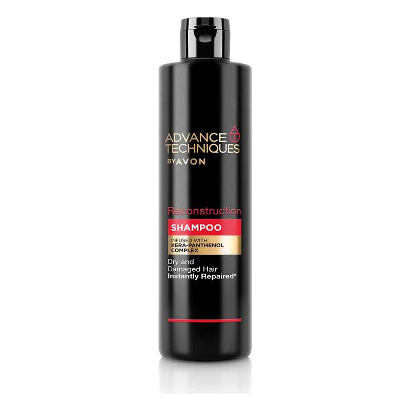 Reconstruction Shampoo – 400ml