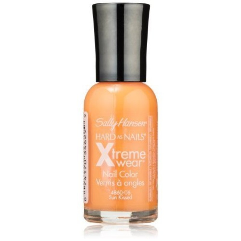 Sally Hansen Hard as Nails Xtreme Wear, Sun Kissed,
