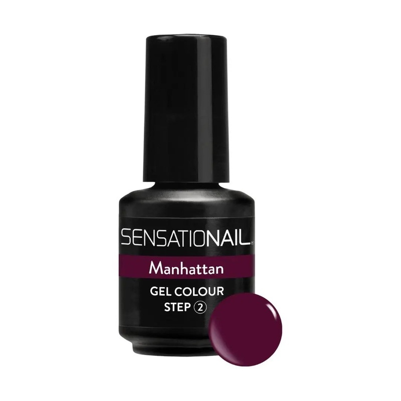 SENSATIONAIL Step 2 Gel Polish 7.39ml – Manhattan