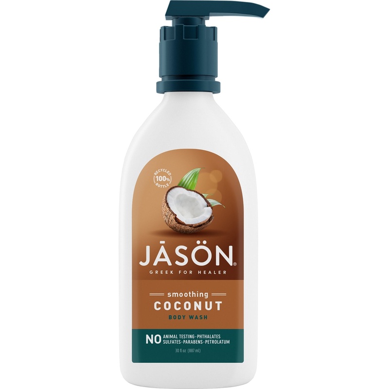 Smoothing Coconut Body Wash