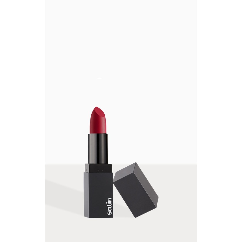 Barry M Satin Lip Paint Oomph Bright