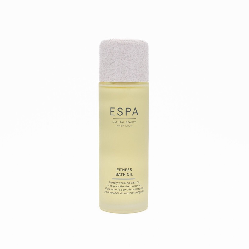ESPA Fitness Body Oil 15ml