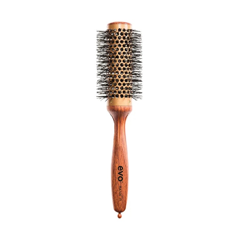 Evo Hank Ceramic Radial Brush 35mm