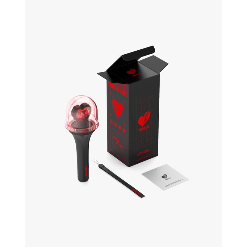 KISS OF LIFE Official Lightstick