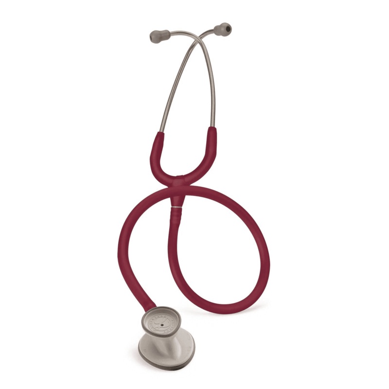Lightweight II S.E. Stethoscope Burgundy