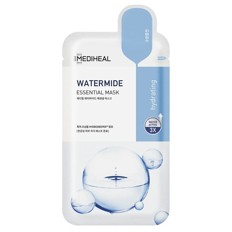 MEDIHEAL Watermide Essential Mask 24ml 1ea