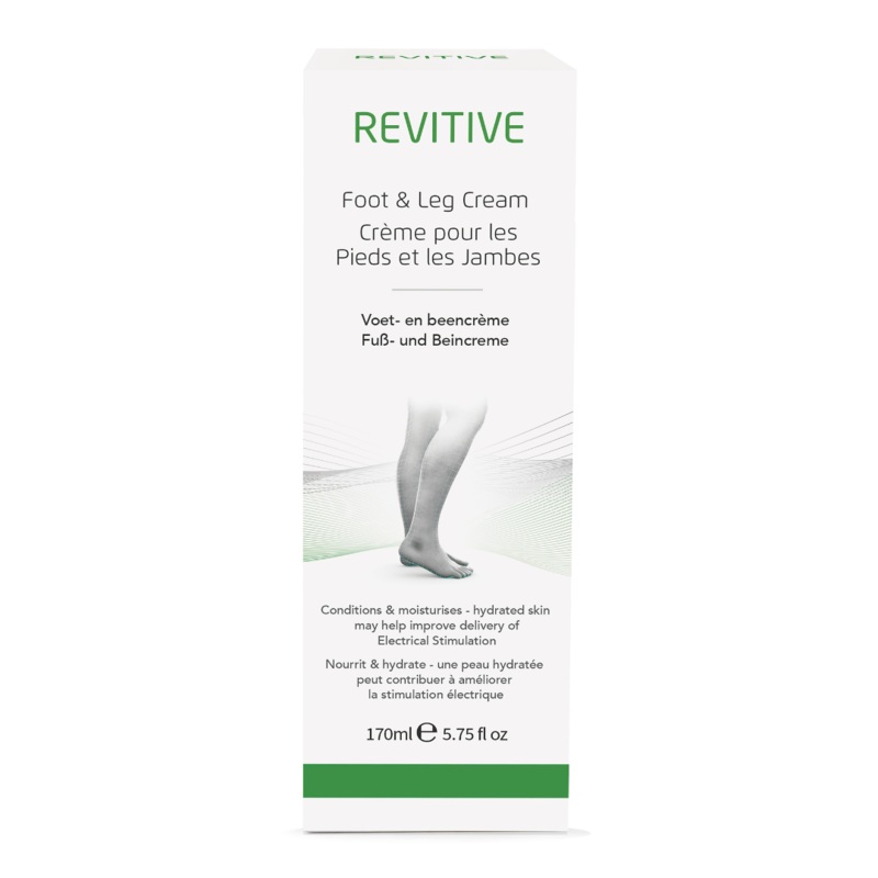 Moisturising Foot and Leg Cream 170ml