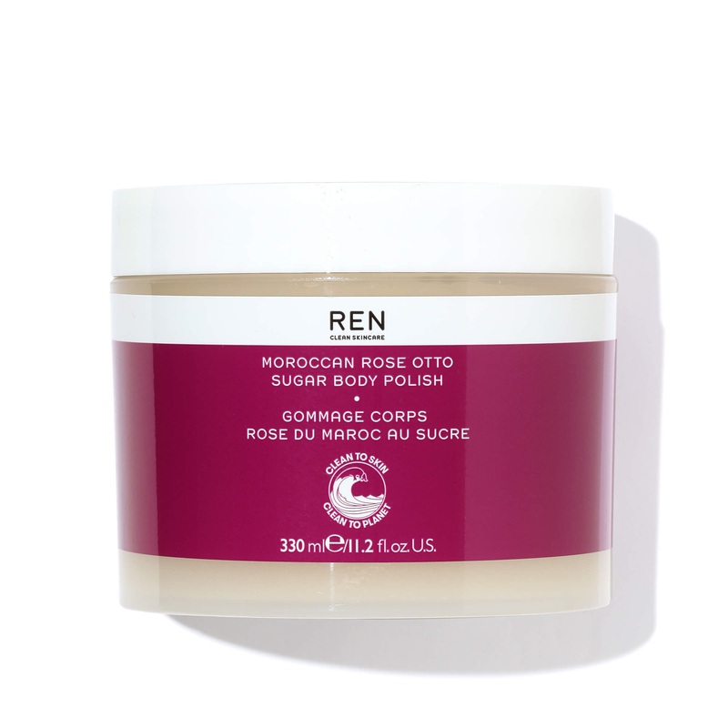 Moroccan Rose Body Scrub 330 ml