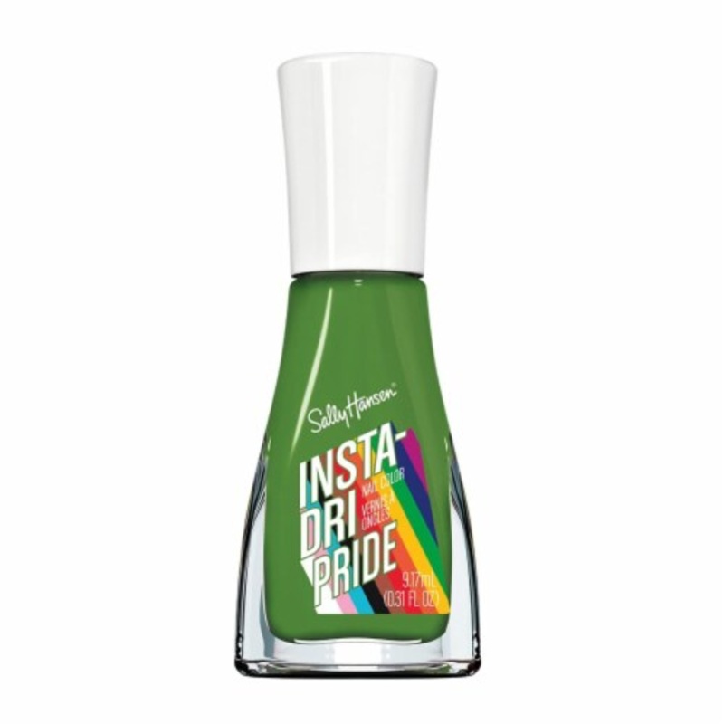 Sally Hansen Insta-Dri Pride Nail Colour Nail Polish 738 Peak Of Nature