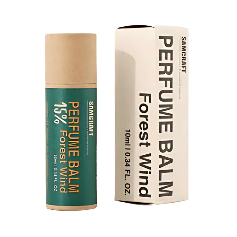 SAMCRAFT Perfume Balm Forest Wind 10g
