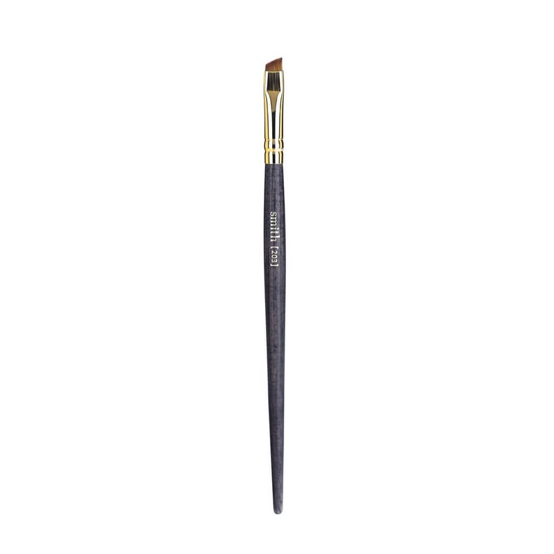 Smith Cosmetics 203 Micro Angled Liner Brush