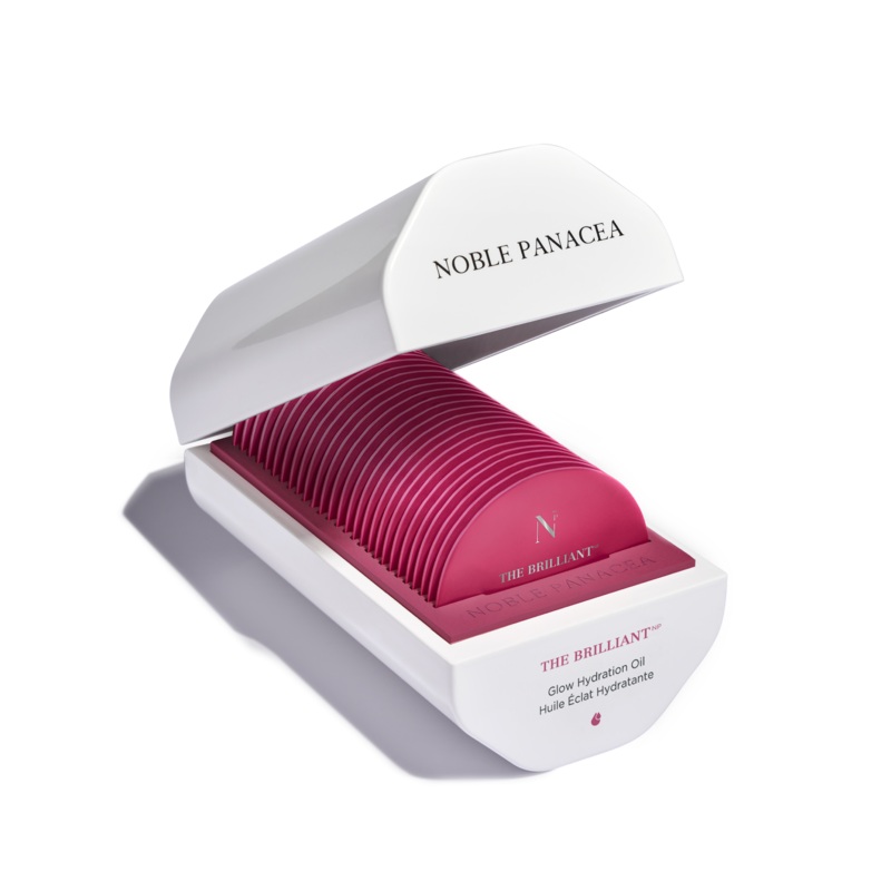 The Brilliant Glow Hydration Oil 30 Doses