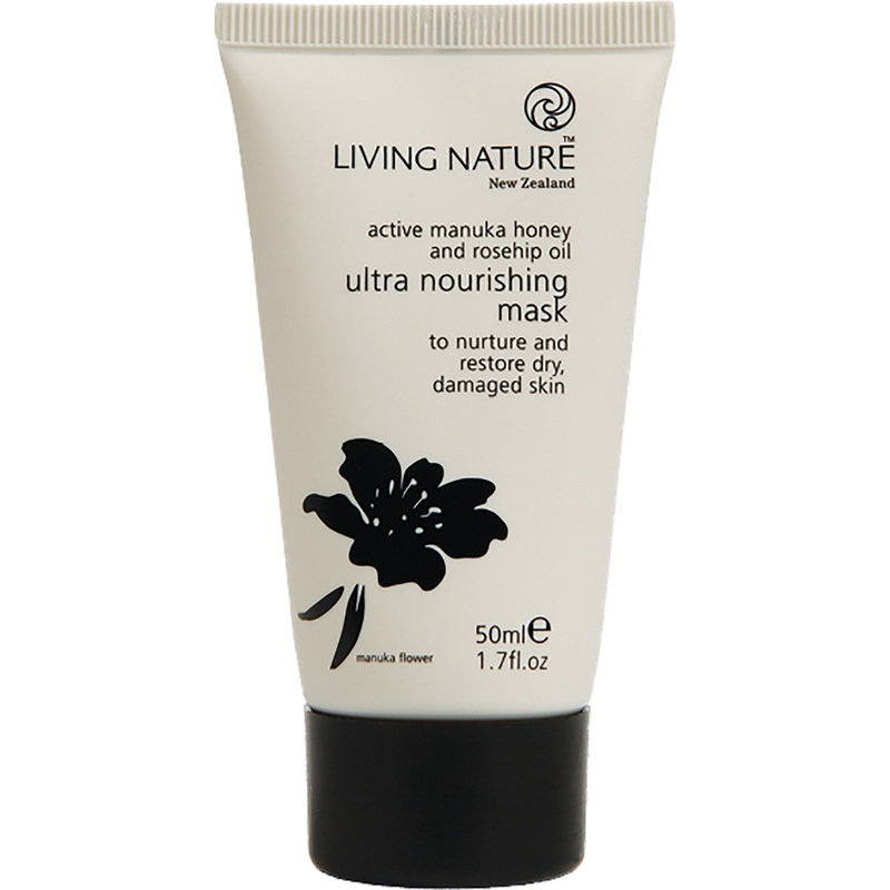 Ultra Nourishing Mask