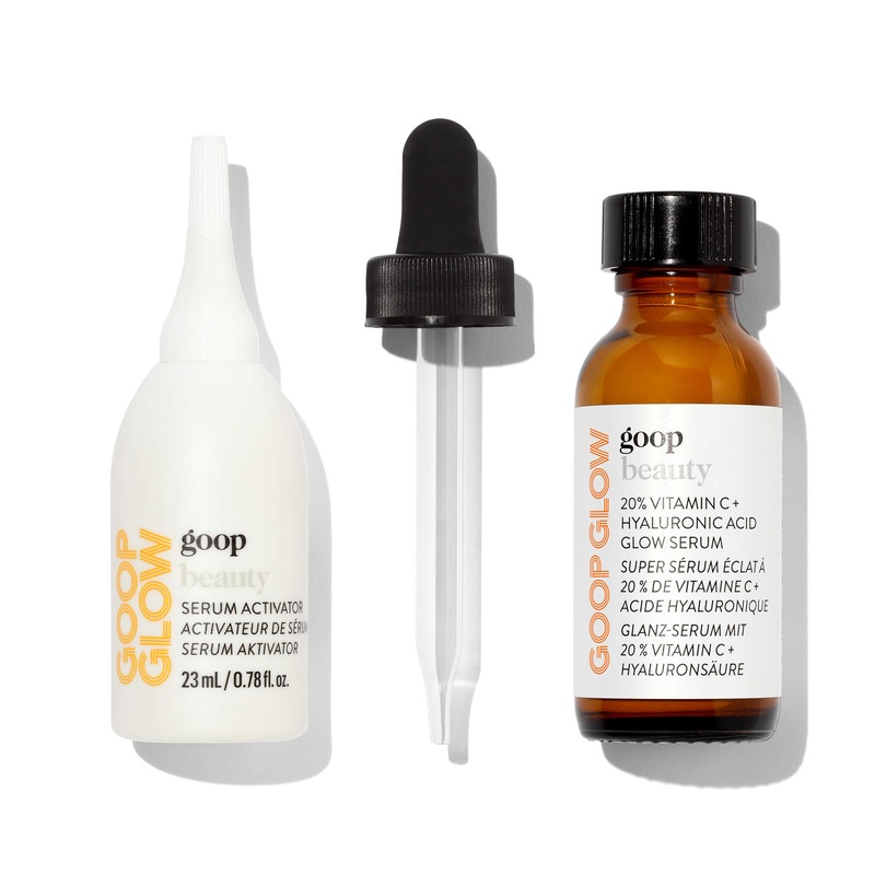 20% Vitamin C + Hyaluronic Acid Glow Serum 30 ml