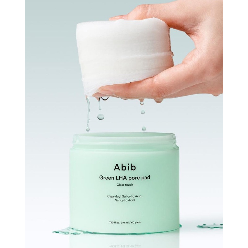 Abib Green LHA Pore Pad