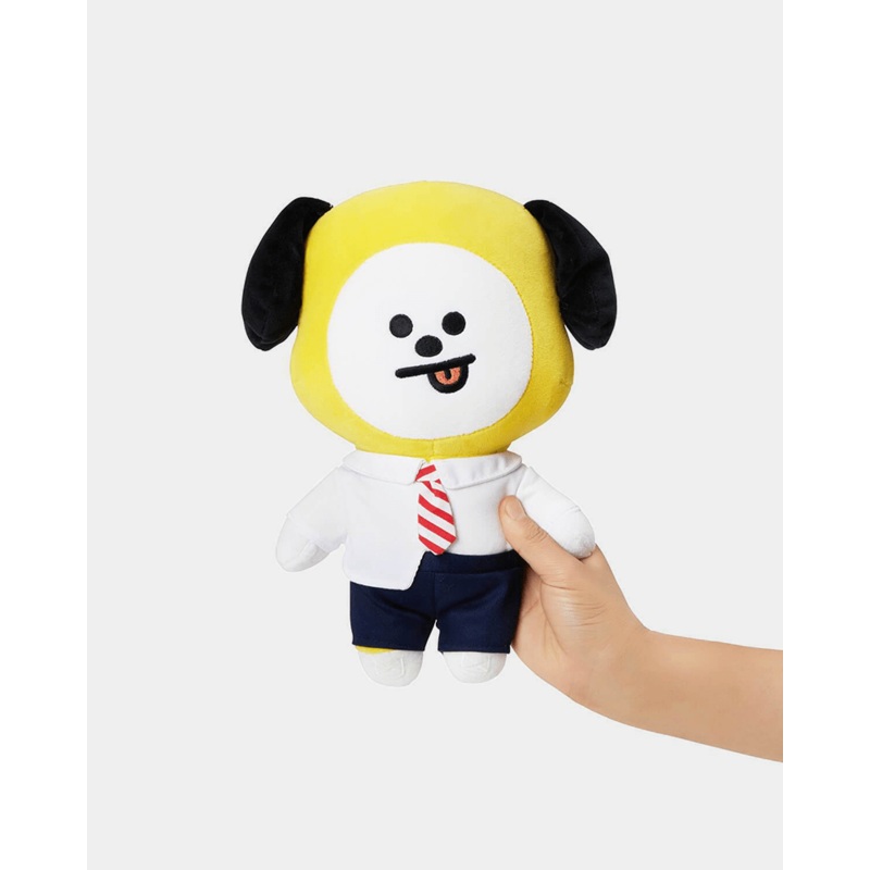 BT21 CHIMMY After School Standing Doll