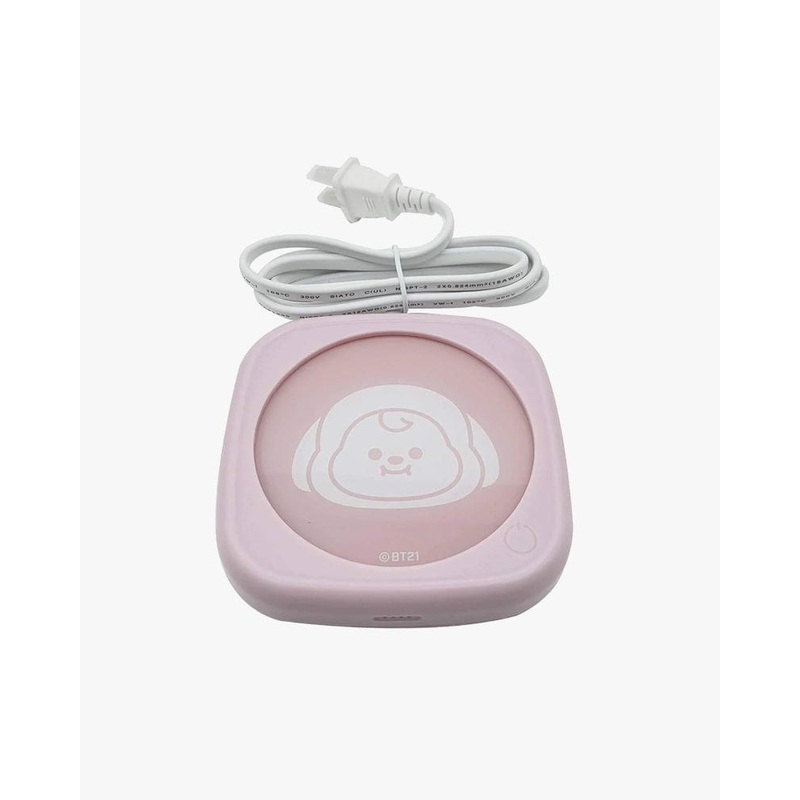 BT21 CHIMMY BABY Mug Warmer