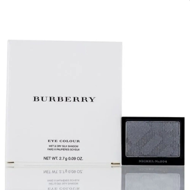 Burberry Wet And Dry Silk Eye Colour 2.7g – 304 Nickel Tester