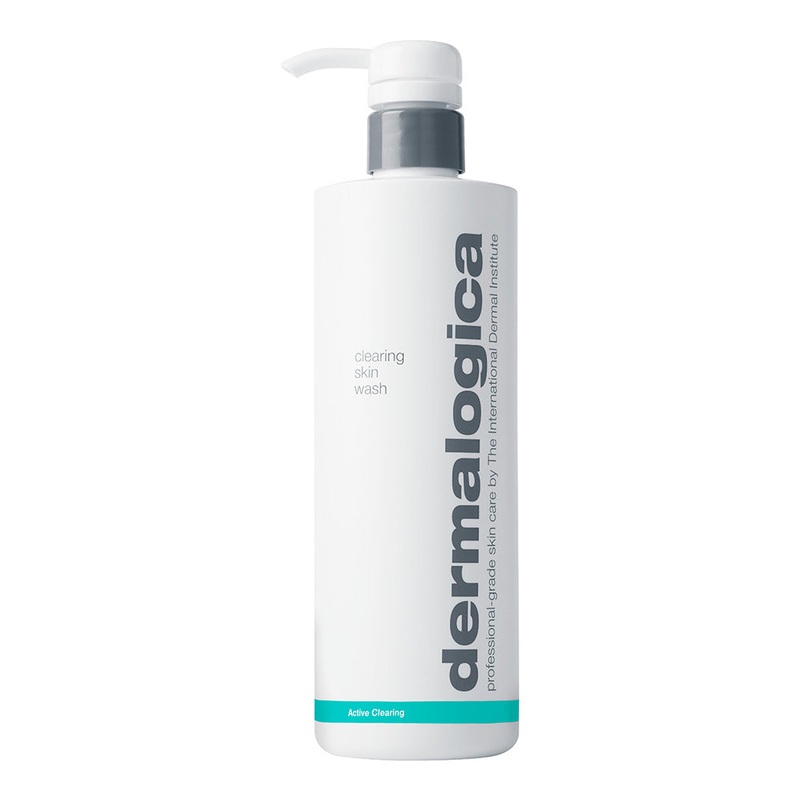 Clearing Skin Wash 500ml