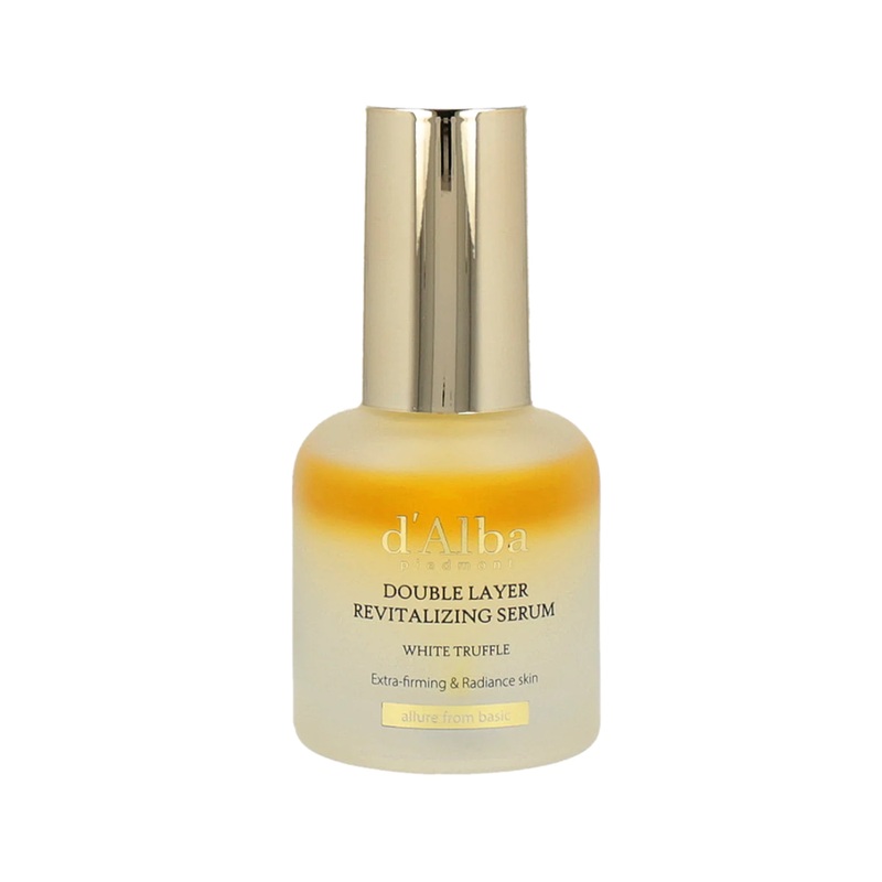 d’Alba White Truffle Double Layer Revitalizing Serum 30ml