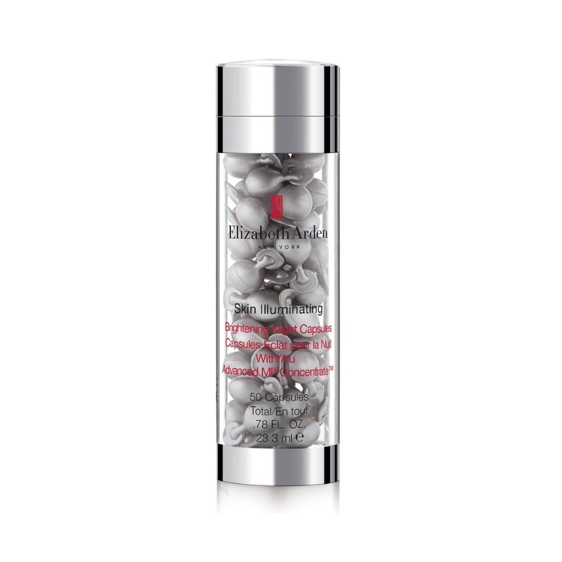 Elizabeth Arden Skin Illuminating Brightening Night Capsules With Advanced MI Concentrate (50-Piece)