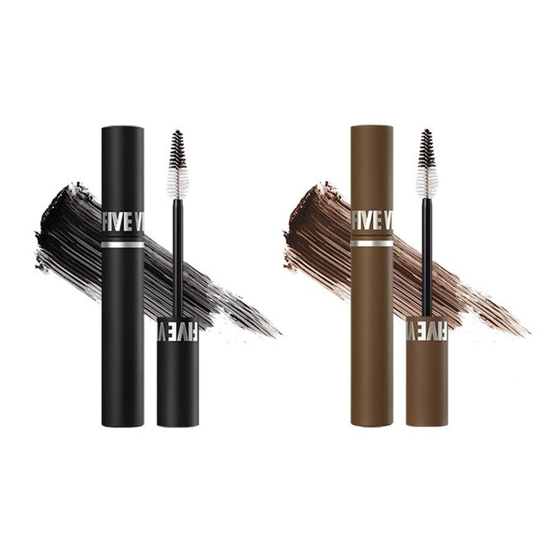FIVE VIBE Intense Power Lash-Up Mascara 7.5g Black