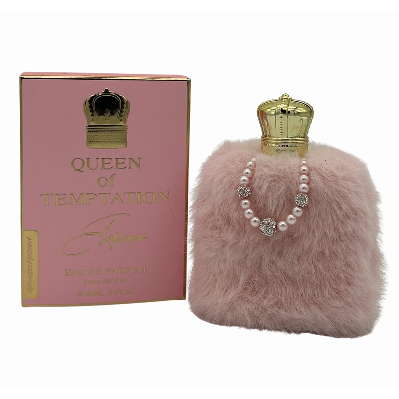 Georges Mezotti EDP 100ml Queen Of Temptation Elegance