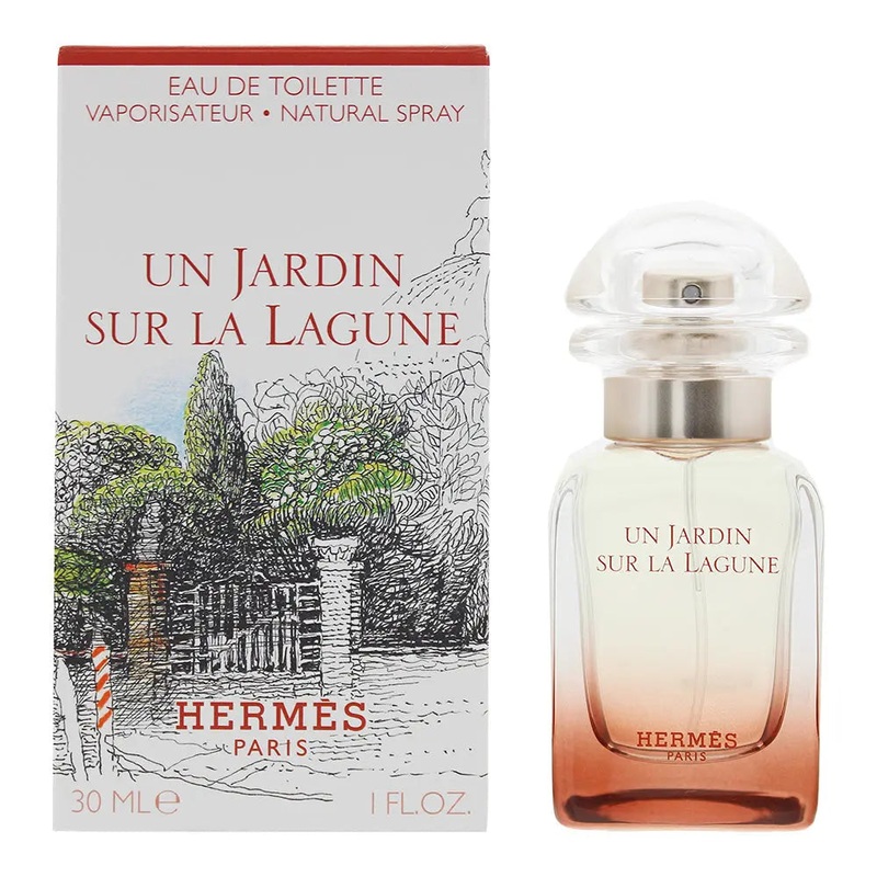 Herms Un Jardin Sur La Lagune Eau de Toilette 30ml