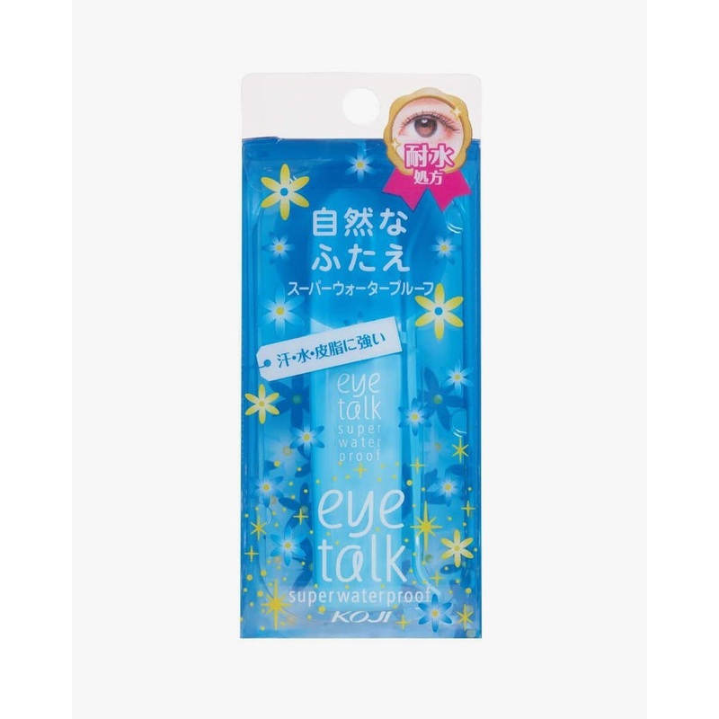 KOJI Eye Talk Double Eyelid Glue Super Water Proof