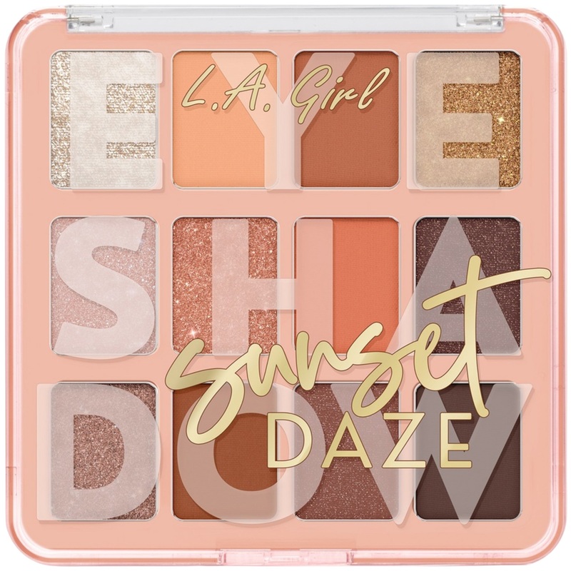 L.A. Girl Sunset Daze Eyeshadow Under The Sun – Wholesale 3 Units (G97921)