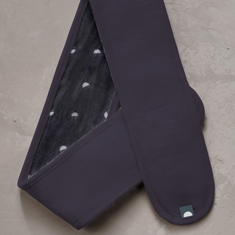 Merino Jersey Spa Headband – Arabian Nightsky