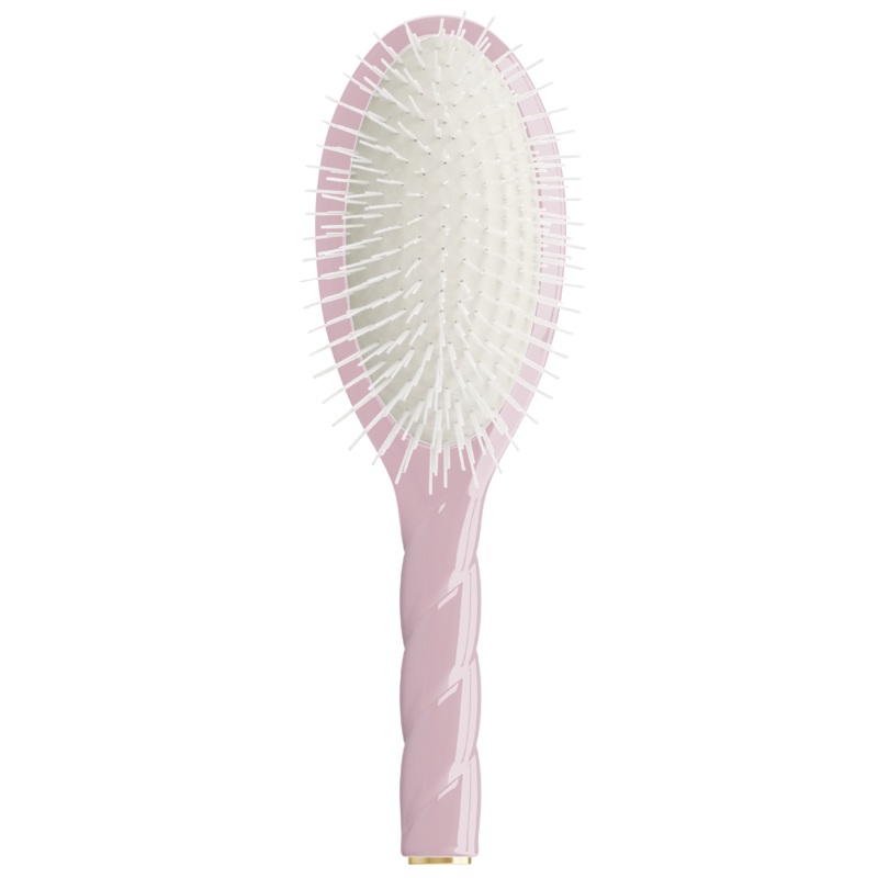 N.07 The Detangling Stimulating Hair Brush The Intense Pink