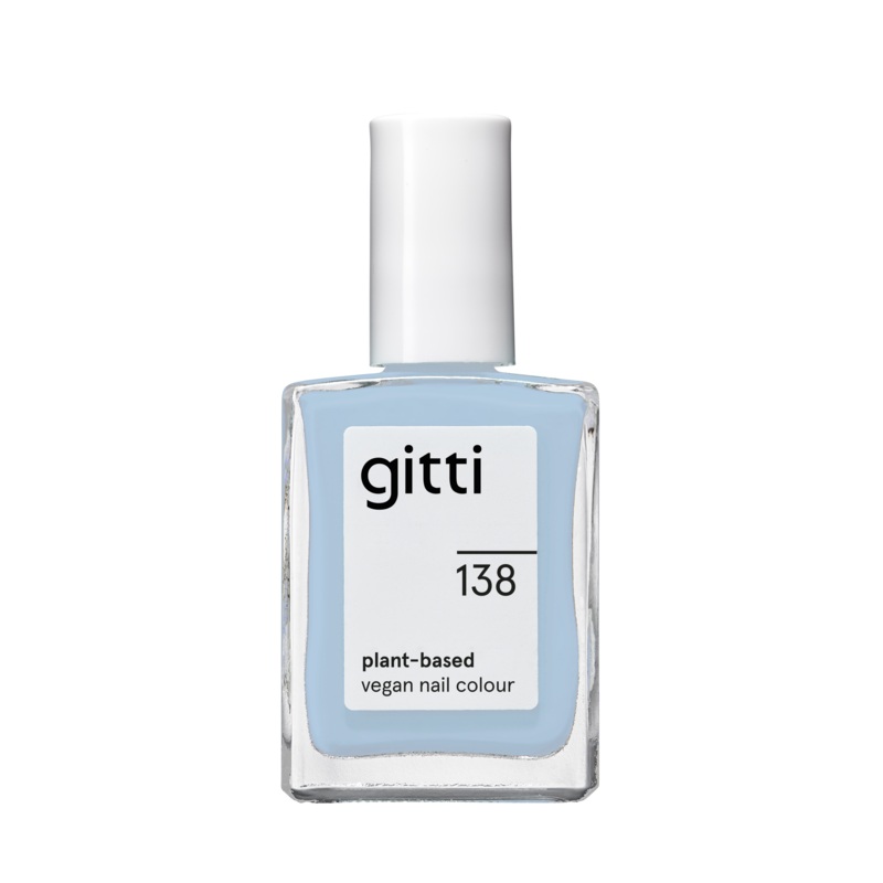 Nail Varnish 138 Denim Blue 15ml