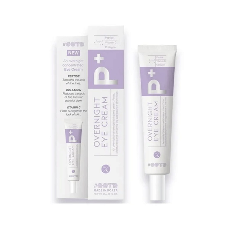 OOTD Overnight Eye Cream P.M 25g
