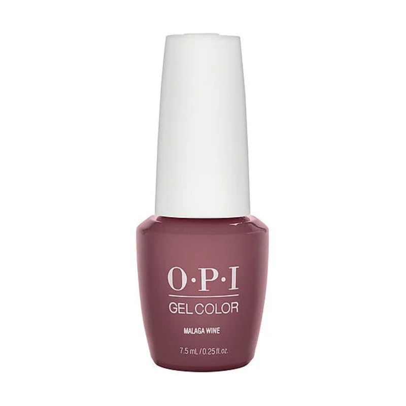 OPI Gel Color Malaga Wine 7.5ml