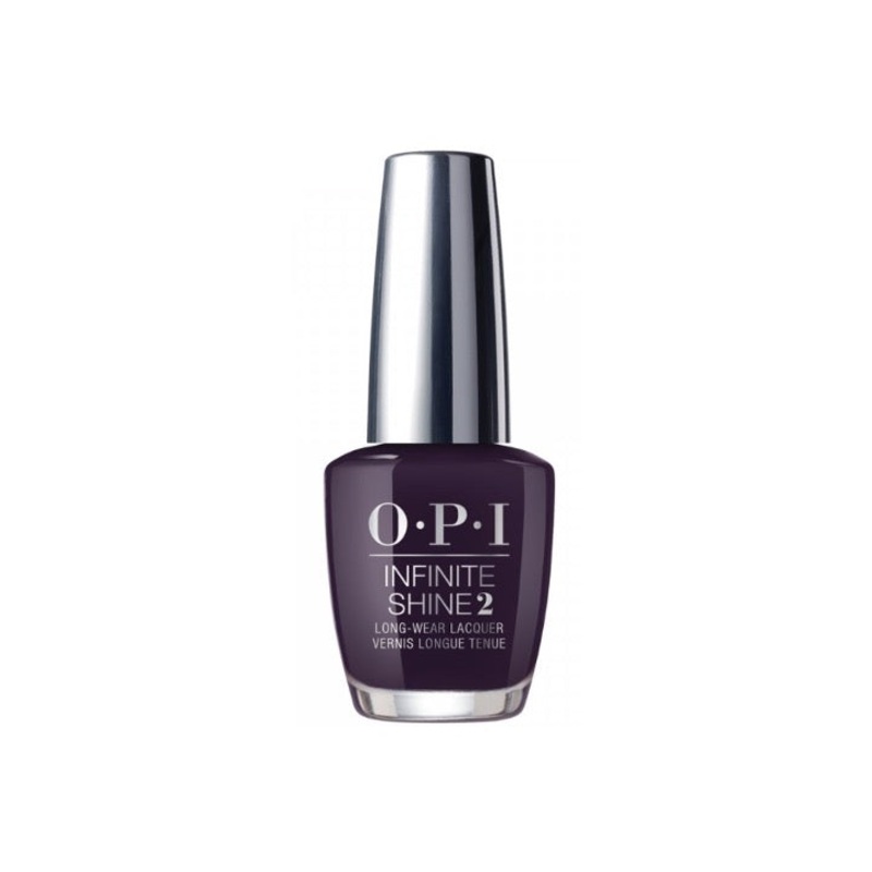 OPI Infinite Shine 2 Good Girls Gone Plaid