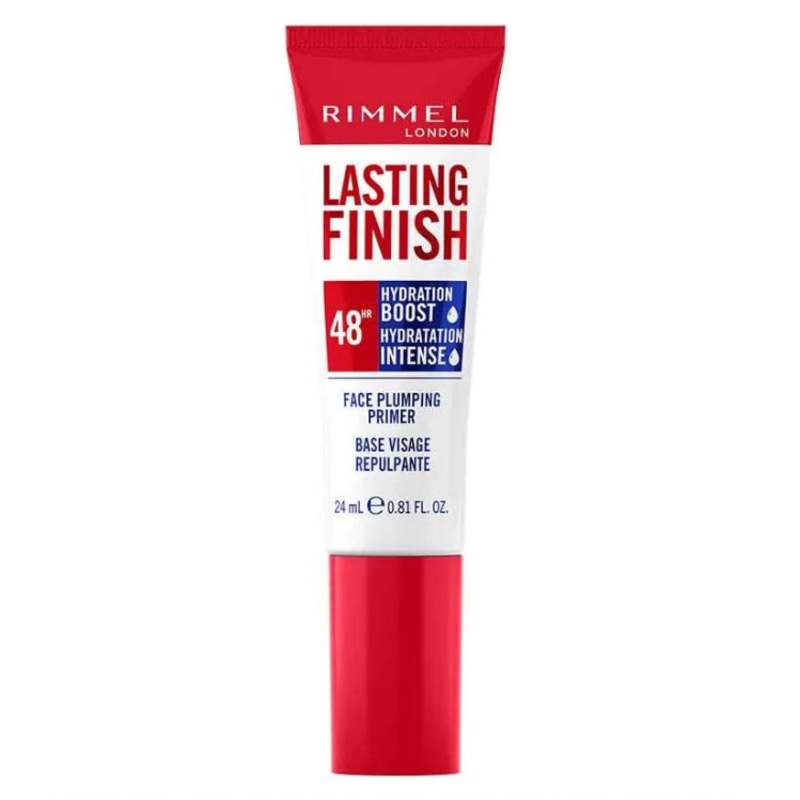 Rimmel London Lasting Finish Face Plumping Primer