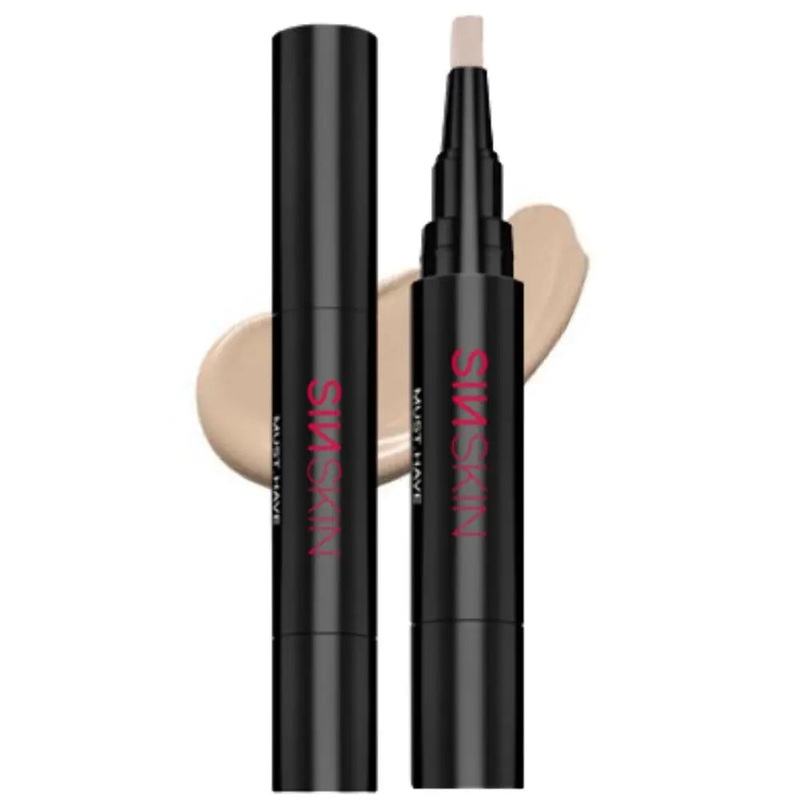 Sin Skin Perfecting Concealer Light